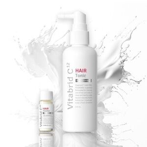 Vitabrid c12 Hair tonic set